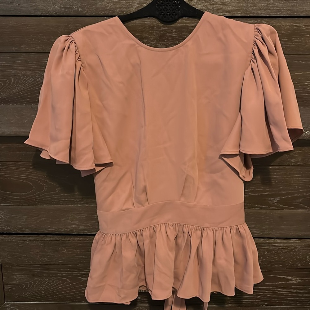 EXPRESS blouse, brand new. Women’s size XL
